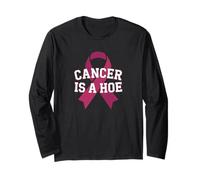 Cancer Is A Hoe Funny Quotes Sarcastic Adult Humor Graphic Manga Larga