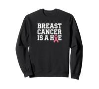 Cancer Is A Hoe Funny Quotes Sarcastic Adult Humor Graphic Sudadera