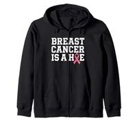 Cancer Is A Hoe Funny Quotes Sarcastic Adult Humor Graphic Sudadera con Capucha