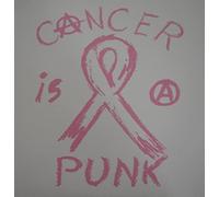Cancer Is a Punk - Cancer Is A Punk [VINYL] [Vinilo]