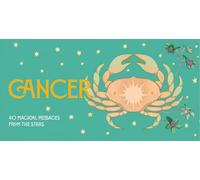 Cancer Pocket Zodiac Cards: 40 Magical Messages from the Stars