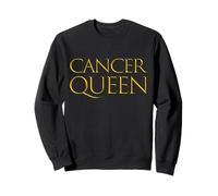 Cáncer Queen Cumpleaños Mes Cumpleaños Astrología Signo Cáncer Sudadera
