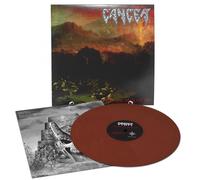 Cancer - The Sins of Mankind (Ltd 180g Mahogany Vinyl) [Vinilo]