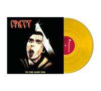 Cancer - TO THE GLORY END [Vinyl LP]