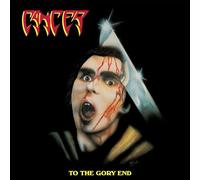 Cancer – To The Gory End – Vinilo