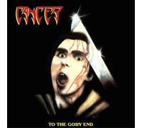 Cancer To the Gory End (CD) Album (Jewel Case) (Importación USA)