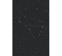 Cáncer: Una libreta para Cáncer y amantes de la astrología. Cuaderno de líneas. Con signo zodiacal Cáncer. Para amantes del horóscopo.