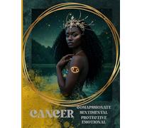 CANCER ZODIAC JOURNAL