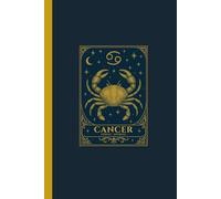 Cancer Zodiac Journal: Lined Notebook for the Sun Sign (June 21 - July 22) - With Facts and Personality Traits
