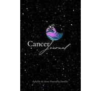 Cancer Zodiac Journal: Notebook/Diary