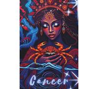 Cancer Zodiac Notebook: Astrology Journal for Cancer - Lined Notebook for Writing, Journaling, Notes or Astrology Gift