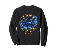 Cáncer Zodíaco Astrología Horóscopo Constelación Celestial Sudadera