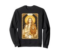 Cáncer Zodiaco Astrología Signo Estelar Mujer Mística Cangrejo Luna Ph Sudadera