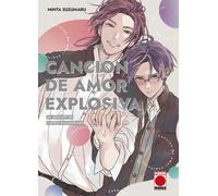CANCION DE AMOR EXPLOSIVA UNA SECUELA DE CUPIDO ENAMORADO | Minta Suzumaru