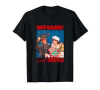 Canción de Amor Festiva de Wham Last Christmas Camiseta