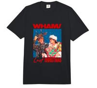 Canción de Amor Festiva de Wham Last Christmas Comfort Colors Adult Heavyweight T-Shirt