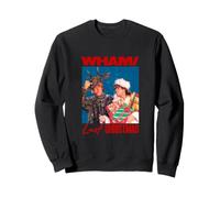 Canción de Amor Festiva de Wham Last Christmas Sudadera