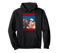 Canción de Amor Festiva de Wham Last Christmas Sudadera con Capucha