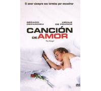 Cancion de amor (Quand j'étais chanteur) [*Ntsc/region 1 & 4 Dvd. Import-latin America] Gérard Depardieu, Cécile De France (Spanish subtitles)
