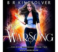 Canción de guerra (The Rift Chronicles)