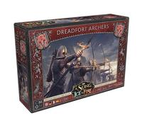 Canción de Hielo y Fuego - Arqueros de Fuerte Terror - Expansión de miniaturas en Español