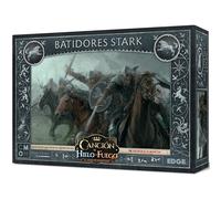 Juego de mesa asmodee cancion de hielo y fuego: batidores stark pegi 14