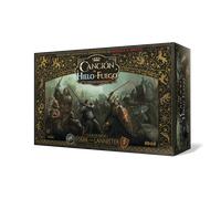 CMON Edge Entertainment- Canción de Hielo y Fuego: Juego de miniaturas -Español, Color (EECMSI01)