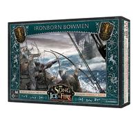 Juego de Mesa Cancion de Hielo y Fuego Hijos del Hierro Arqueros Pegi 14