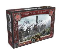 Canción de Hielo y Fuego - Lanceros de Fuerte Terror - Expansión de miniaturas en Español