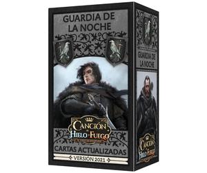 Canción de Hielo y Fuego: Pack de facción Guardia de la Noche - Juego de mesa (+14 años) (Español)