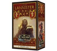 Canción de Hielo y Fuego: Pack de Facción Lannister - Juego de mesa (+14 años) (Español)