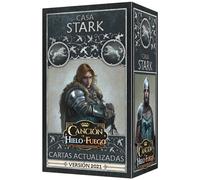 Canción de Hielo y Fuego: Pack de Facción Stark - Juego de mesa (+14 años) (Español)