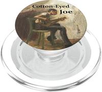 Canción de Joe de Ojos de algodón PopSockets PopGrip para MagSafe