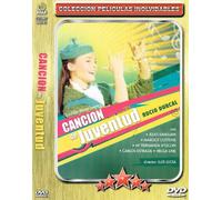 CANCION DE JUVENTUD [1962] ROCIO DURCAL & JULIO SANJUAN [NTSC/REGION 1 & 4 DVD. Import-Latin America].