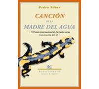 Cancion De La Madre Del Agua