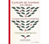 Canción de Navidad en prosa y otros cuentos navideños – Alba Clásica