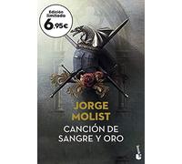 Canción de sangre y oro (Colección Especial)