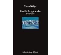 Canción Del Agua A Solas