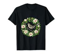 Canción del Estado Magnolia Camiseta gráfica económica
