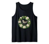 Canción del Estado Magnolia Camiseta sin Mangas