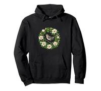 Canción del Estado Magnolia Sudadera con Capucha