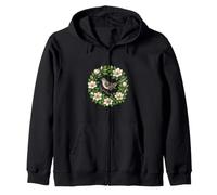Canción del Estado Magnolia Sudadera con Capucha