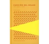Cancion Del Ocaso (trilogia Escocesa 1)