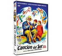 Canción del Sur DVD 1946 Song of the South [DVD]