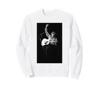 Canción en Vivo de Neil Diamond Sung Blue Singer 1984 Sudadera
