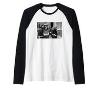 Canción lógica de Supertramp Rock Band 1970 Camiseta Manga Raglan