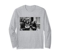 Canción lógica de Supertramp Rock Band 1970 Manga Larga