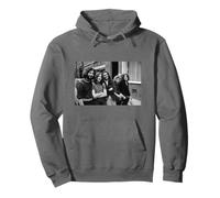 Canción lógica de Supertramp Rock Band 1970 Sudadera con Capucha