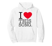 Canción Oficial de Conan Gray I Heart Sudadera con Capucha