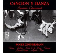Cancion Y Danza/Span.Git.